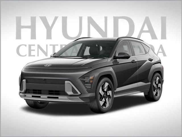 new 2024 Hyundai Kona car, priced at $30,752