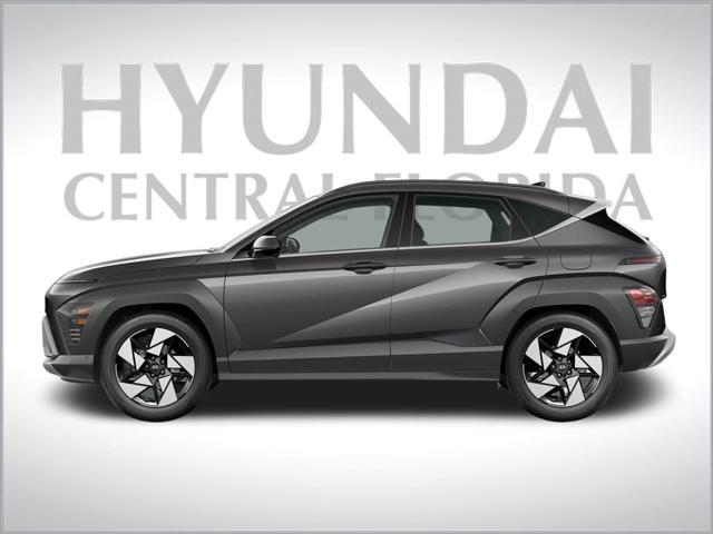 new 2024 Hyundai Kona car, priced at $30,752