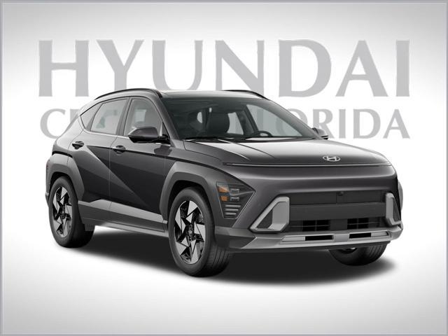 new 2024 Hyundai Kona car, priced at $30,752