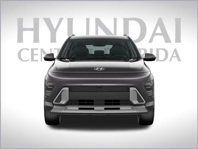 new 2024 Hyundai Kona car, priced at $30,752