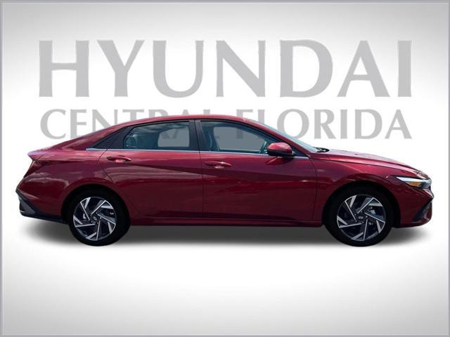 new 2025 Hyundai Elantra car, priced at $30,267