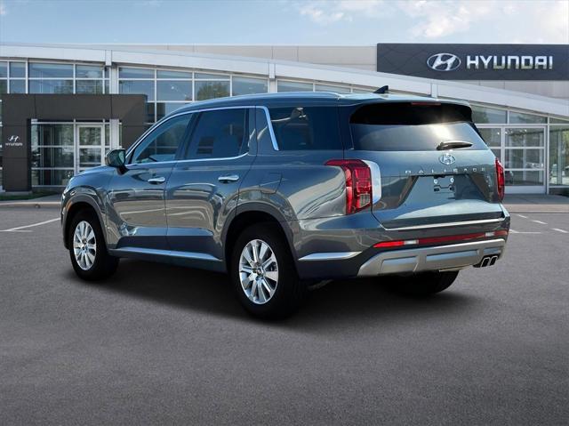 new 2024 Hyundai Palisade car, priced at $43,018