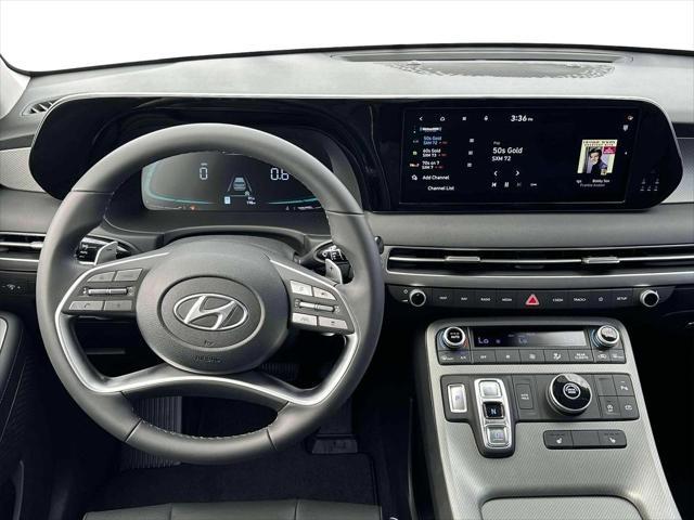 new 2024 Hyundai Palisade car, priced at $41,130