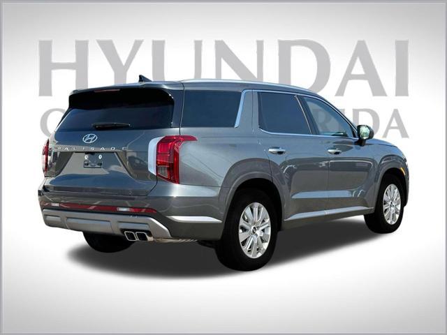 new 2024 Hyundai Palisade car, priced at $43,018