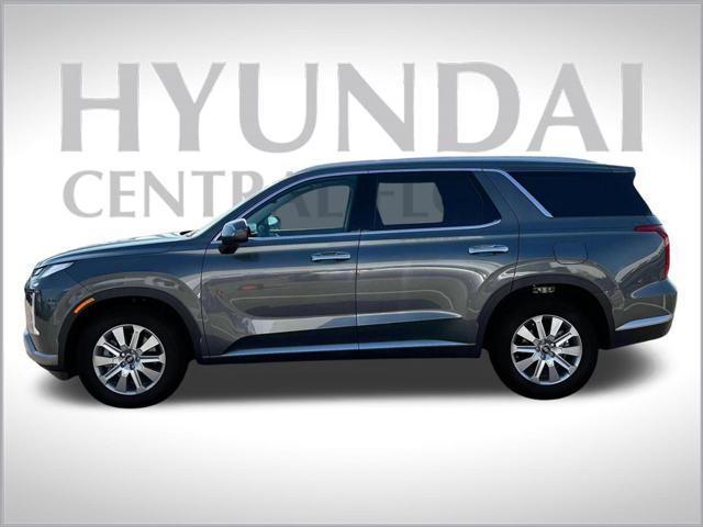 new 2024 Hyundai Palisade car, priced at $43,018