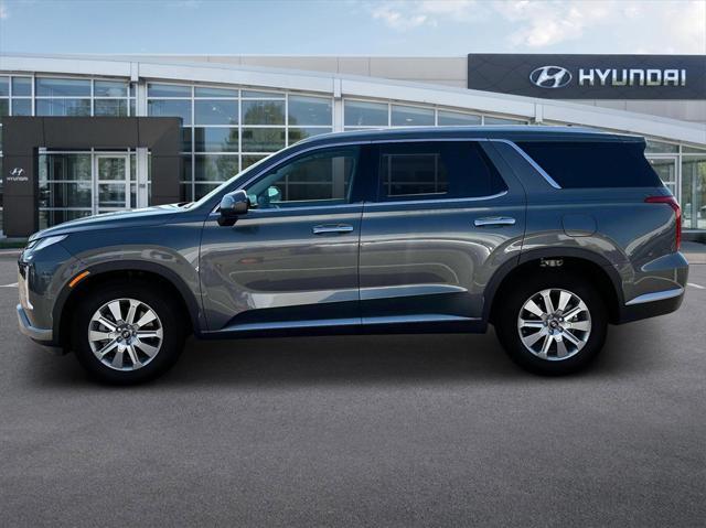 new 2024 Hyundai Palisade car, priced at $43,018