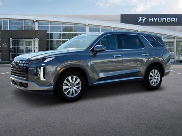 new 2024 Hyundai Palisade car, priced at $43,018