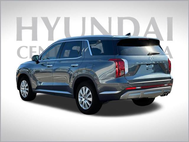 new 2024 Hyundai Palisade car, priced at $43,018