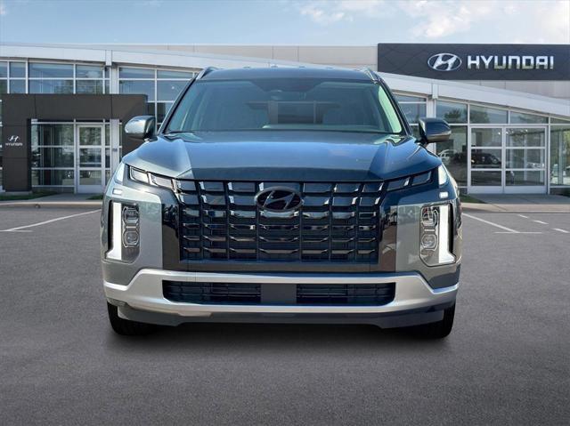 new 2024 Hyundai Palisade car, priced at $43,018