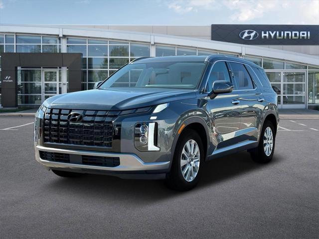 new 2024 Hyundai Palisade car, priced at $43,018