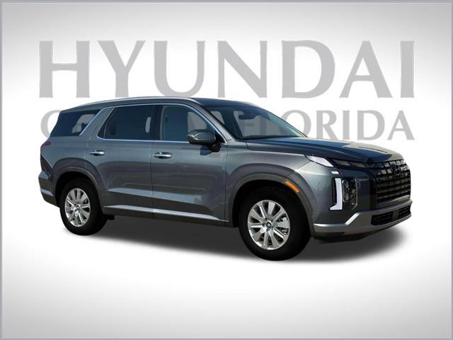 new 2024 Hyundai Palisade car, priced at $43,018