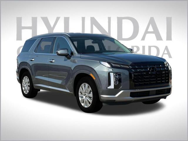 new 2024 Hyundai Palisade car, priced at $43,018