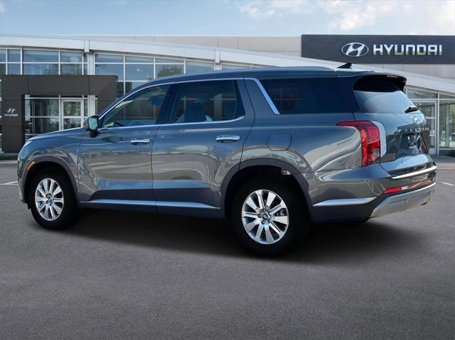 new 2024 Hyundai Palisade car, priced at $43,018