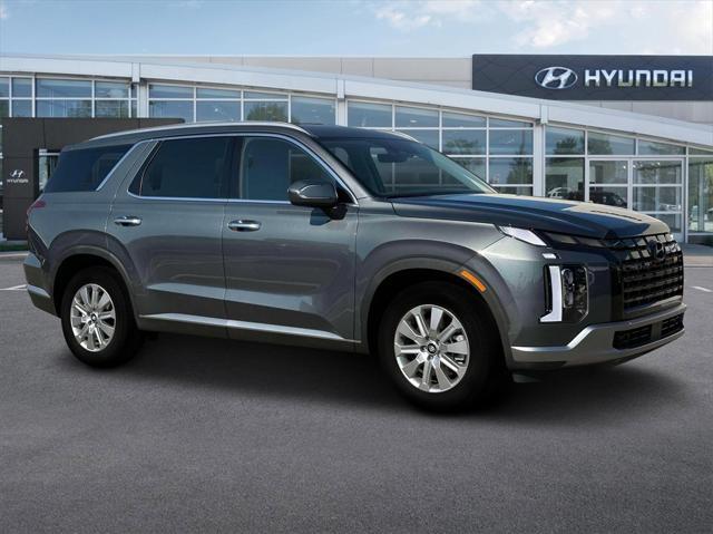 new 2024 Hyundai Palisade car, priced at $43,018