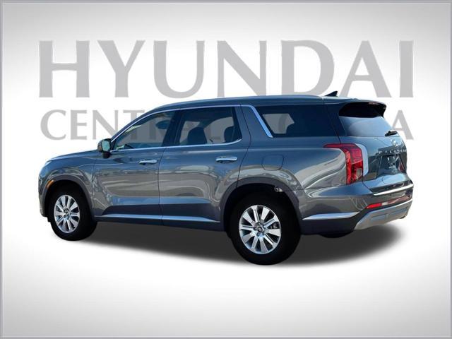 new 2024 Hyundai Palisade car, priced at $43,018