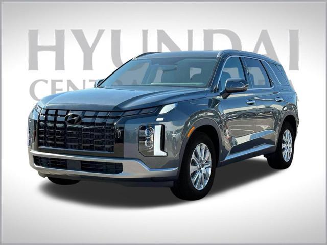 new 2024 Hyundai Palisade car, priced at $43,018