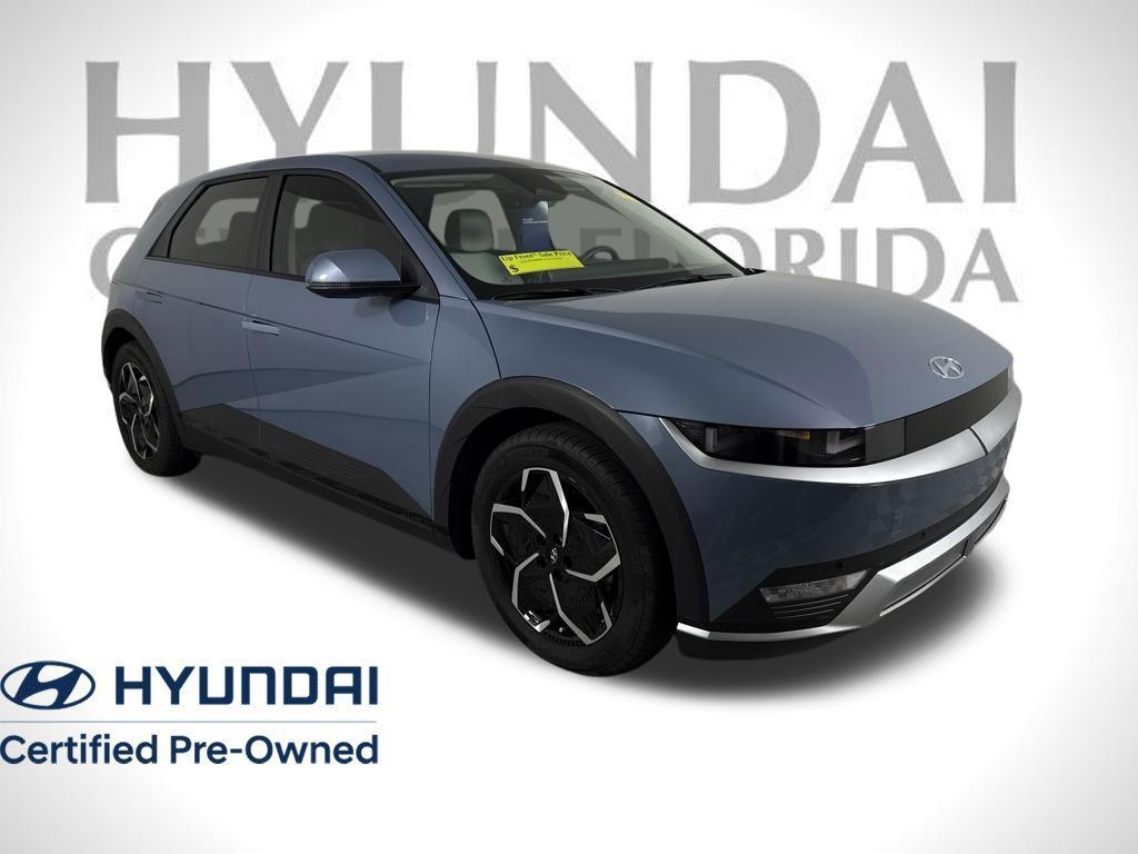 used 2023 Hyundai IONIQ 5 car, priced at $28,925
