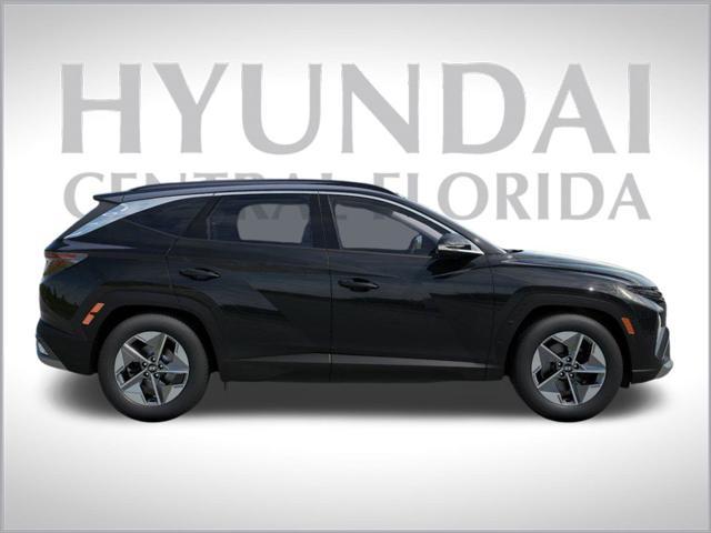 new 2025 Hyundai Tucson Hybrid car, priced at $37,350