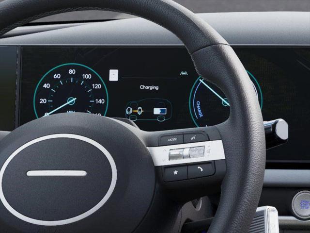 new 2025 Hyundai TUCSON Hybrid car, priced at $36,204