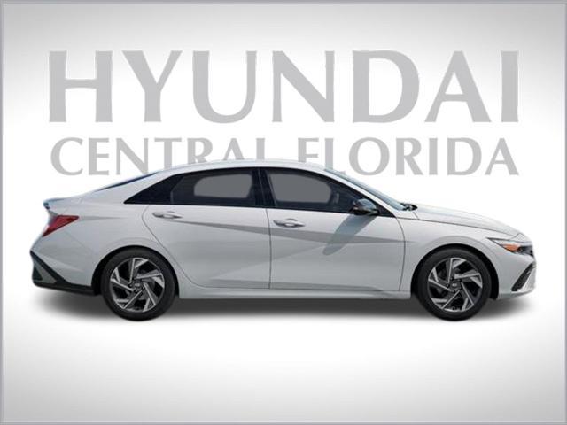 new 2025 Hyundai Elantra car, priced at $23,411