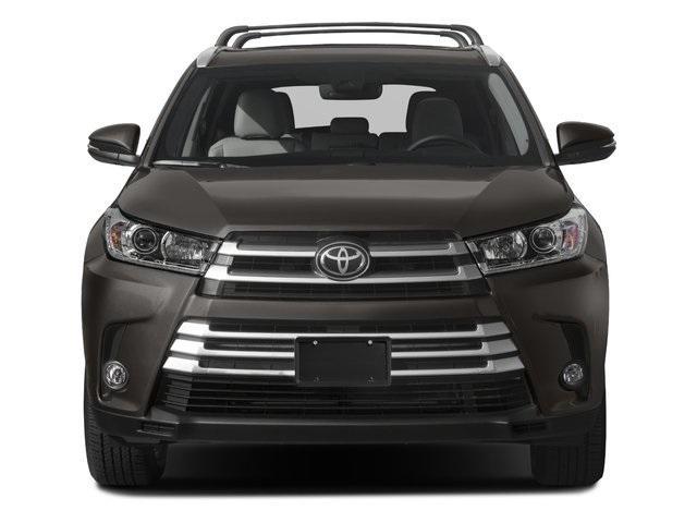 used 2018 Toyota Highlander car, priced at $28,500