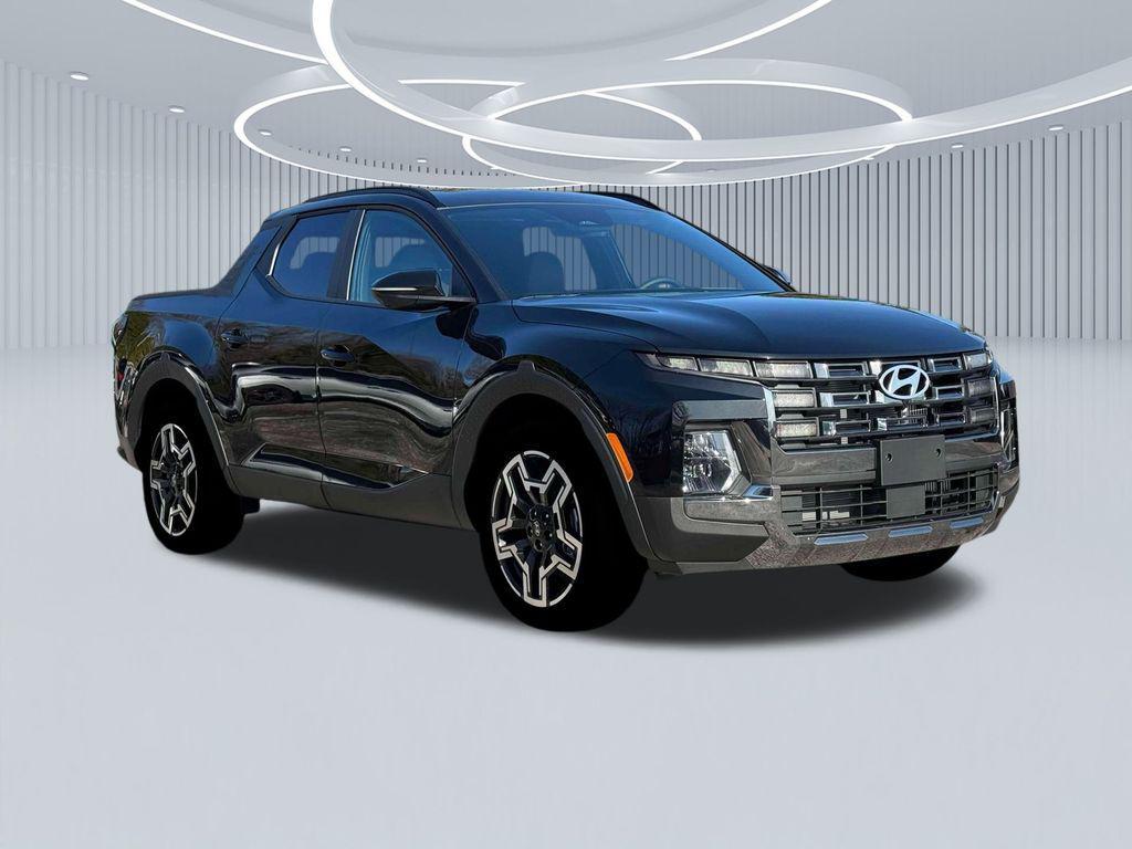 new 2025 Hyundai SANTA CRUZ car, priced at $41,337