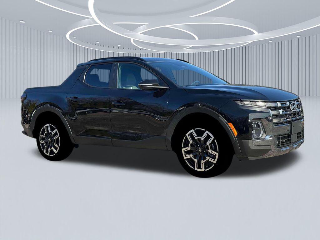new 2025 Hyundai SANTA CRUZ car, priced at $41,337