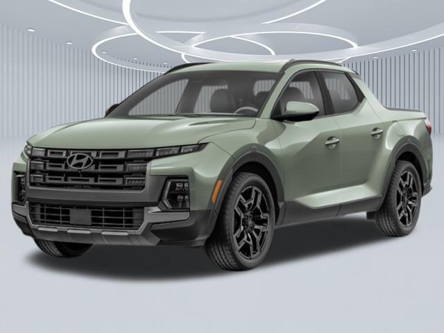 new 2025 Hyundai SANTA CRUZ car, priced at $41,337