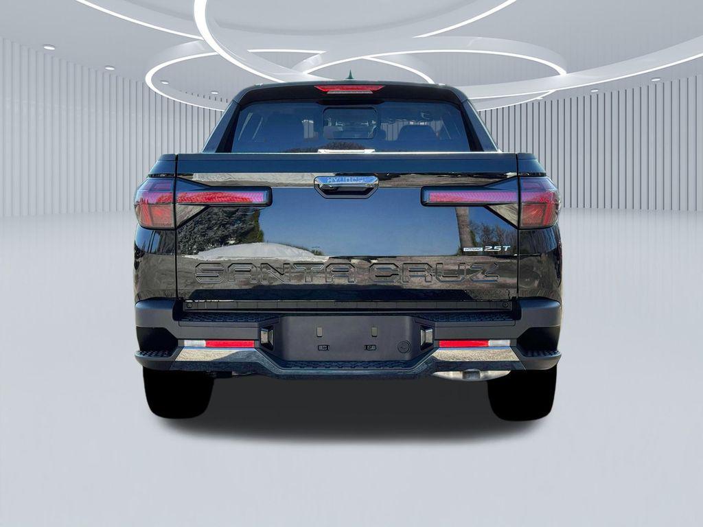 new 2025 Hyundai SANTA CRUZ car, priced at $41,337