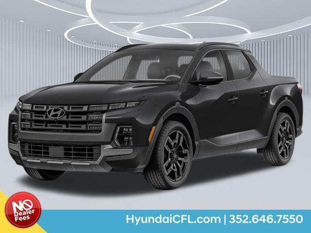 new 2025 Hyundai SANTA CRUZ car, priced at $41,337