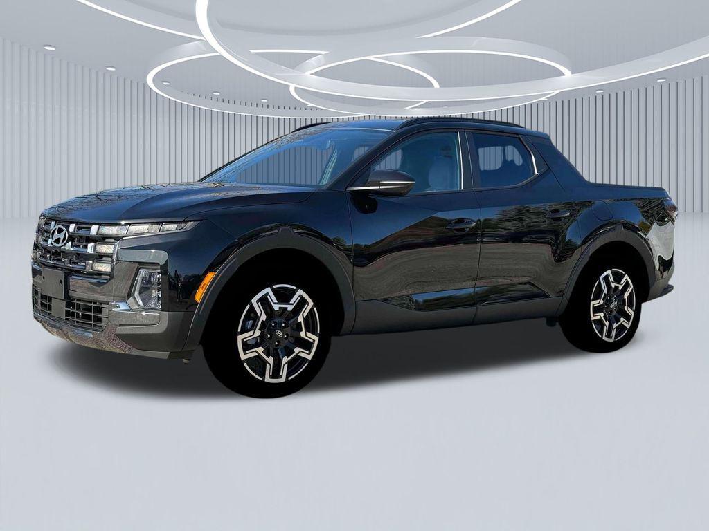 new 2025 Hyundai SANTA CRUZ car, priced at $41,337