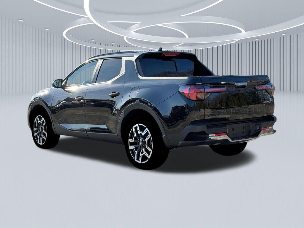 new 2025 Hyundai SANTA CRUZ car, priced at $41,337
