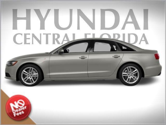 used 2015 Audi A6 car, priced at $9,000