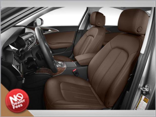 used 2015 Audi A6 car, priced at $9,000