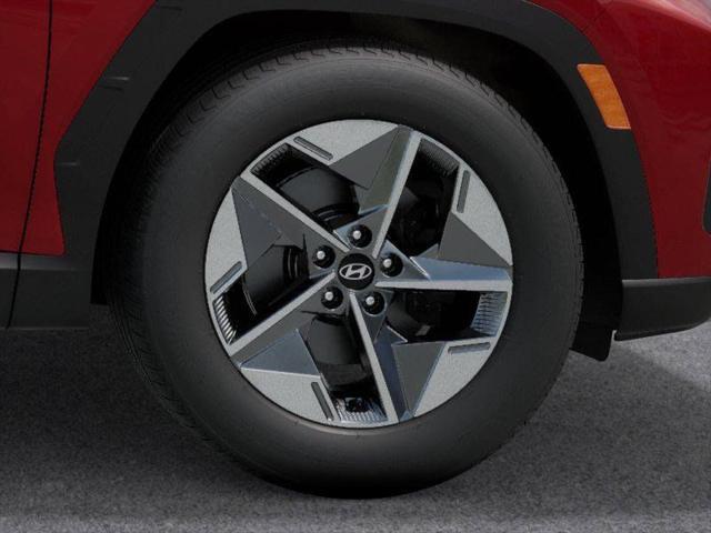 new 2025 Hyundai TUCSON Hybrid car, priced at $37,113