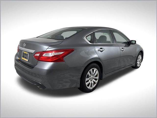 used 2016 Nissan Altima car, priced at $9,999