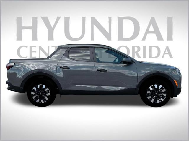 new 2025 Hyundai SANTA CRUZ car, priced at $33,311