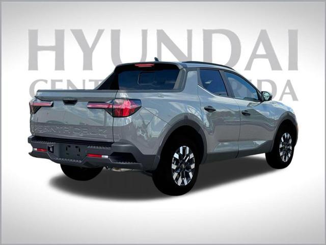 new 2025 Hyundai SANTA CRUZ car, priced at $33,311