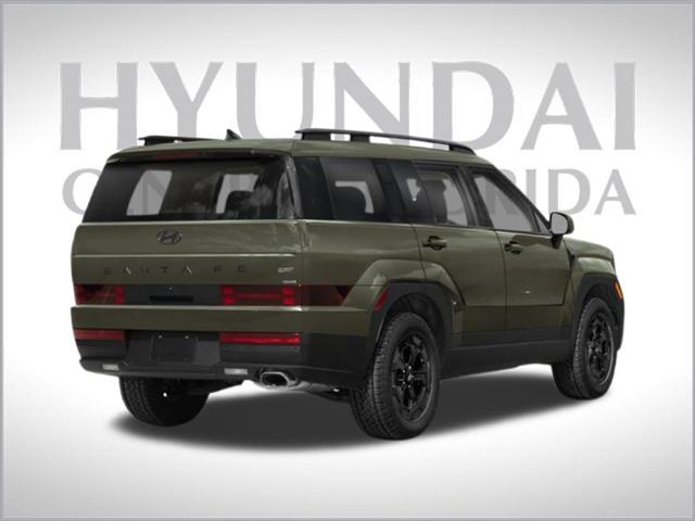 new 2025 Hyundai Santa Fe car, priced at $38,725