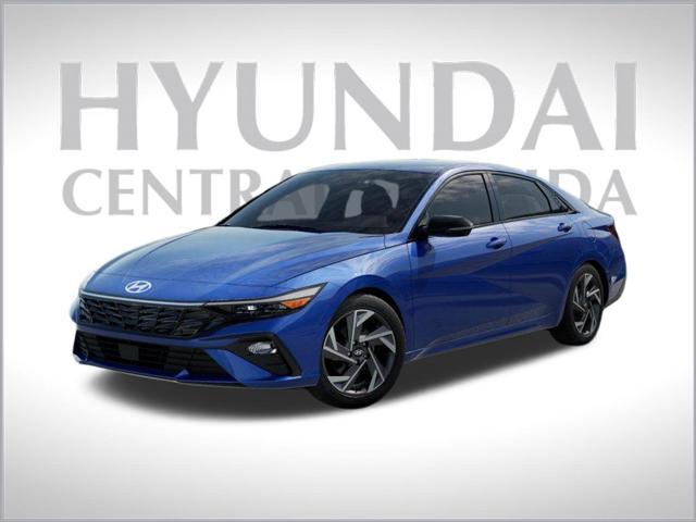 new 2025 Hyundai Elantra car, priced at $23,165