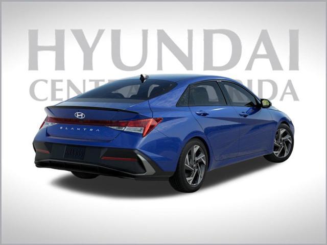 new 2025 Hyundai Elantra car, priced at $23,165