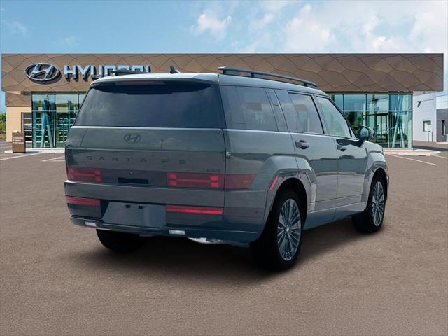 new 2025 Hyundai SANTA FE HEV car, priced at $47,032