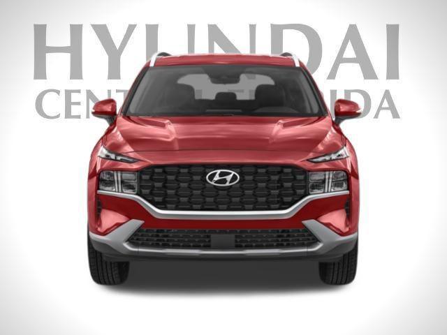 used 2023 Hyundai Santa Fe car, priced at $24,300