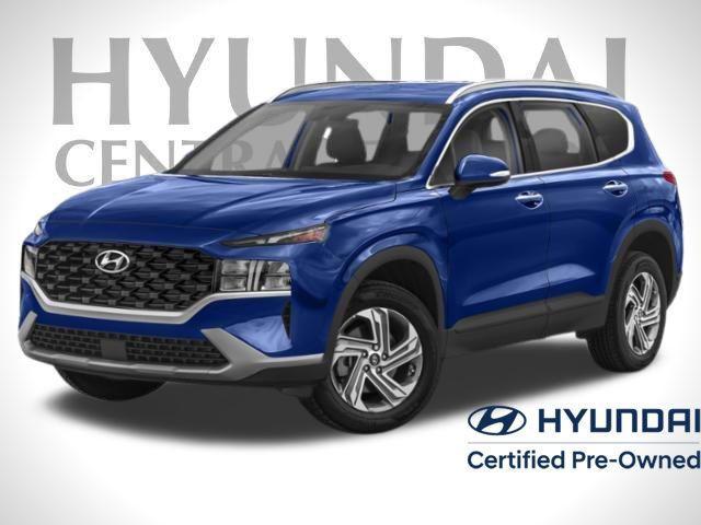 used 2023 Hyundai Santa Fe car, priced at $24,300