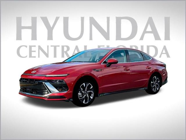 new 2024 Hyundai Sonata car, priced at $28,551