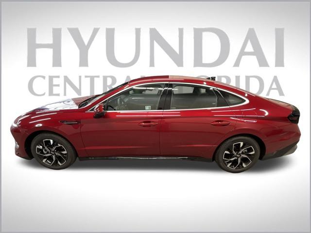 new 2024 Hyundai Sonata car, priced at $28,551