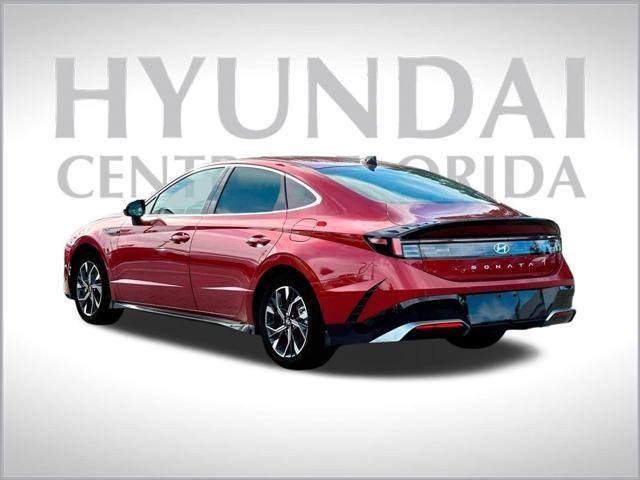 new 2024 Hyundai Sonata car, priced at $28,551