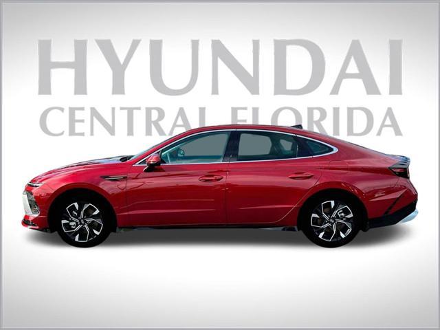 new 2024 Hyundai Sonata car, priced at $28,551