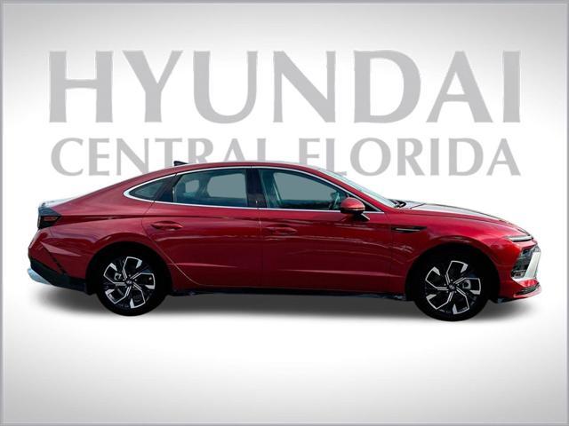 new 2024 Hyundai Sonata car, priced at $28,551