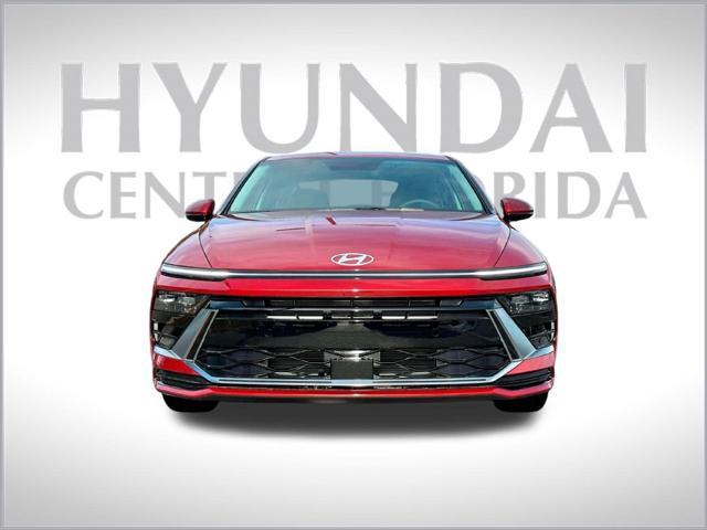 new 2024 Hyundai Sonata car, priced at $28,551